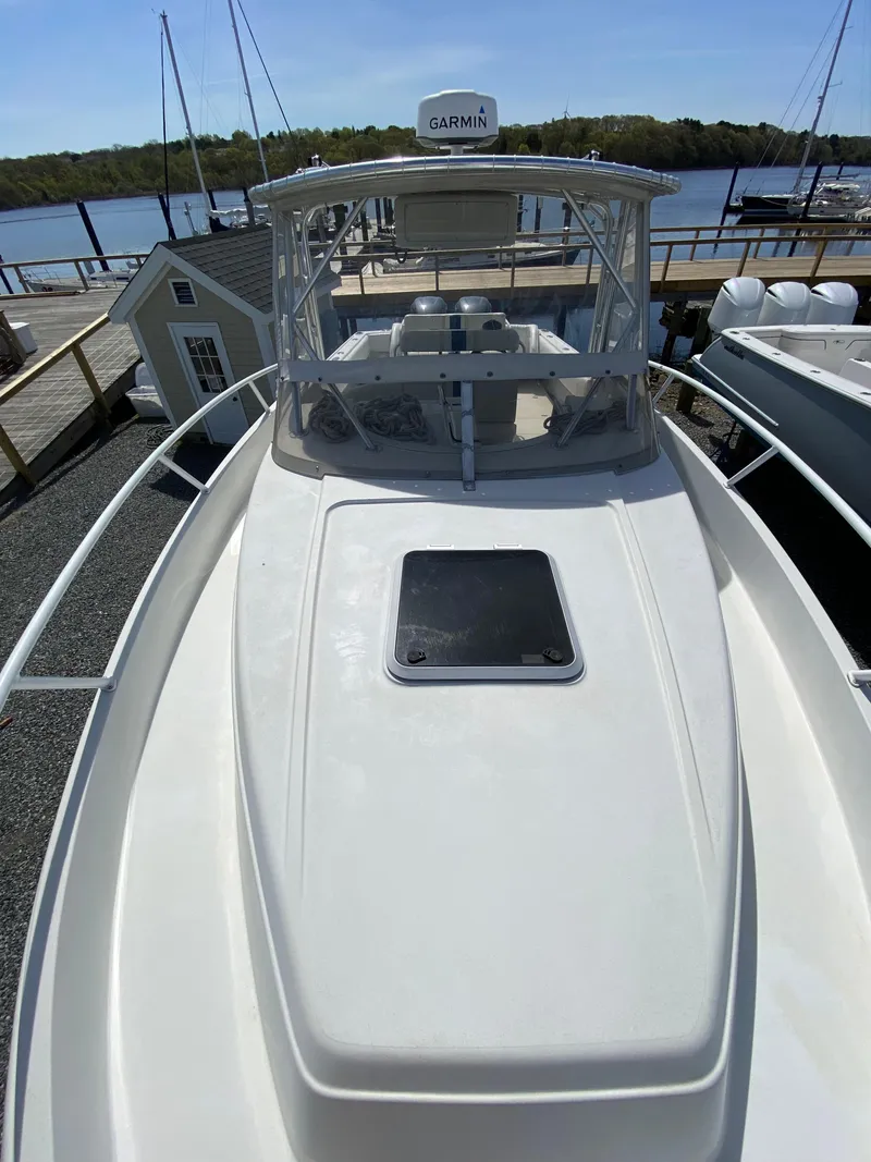 Slide: The Image of Intrepid 339 WA 1997 - 8