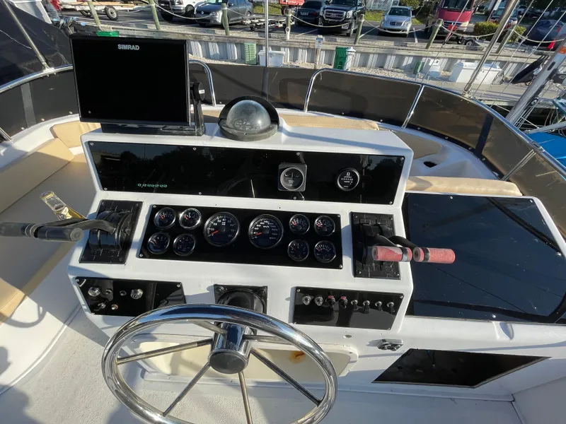 Slide: The Image of Silverton Convertible 1991 - 4