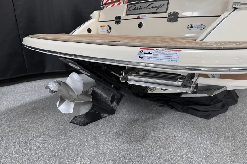 Slide: The Image of Chris-Craft 27 launch 2023 - 22