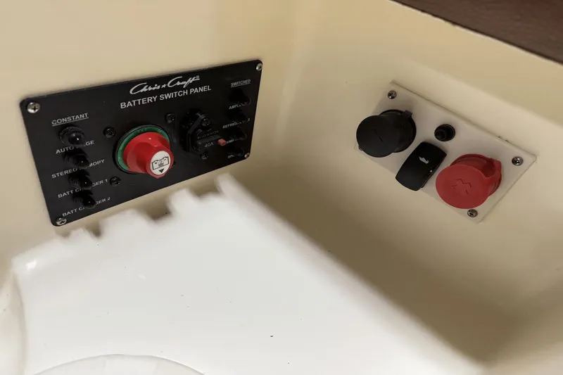 Slide: The Image of Chris-Craft 27 launch 2023 - 34