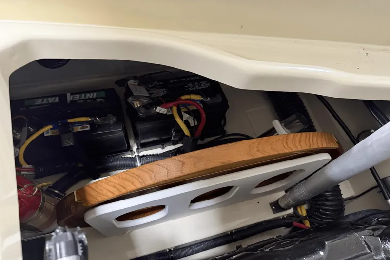 Slide: The Image of Chris-Craft 27 launch 2023 - 37