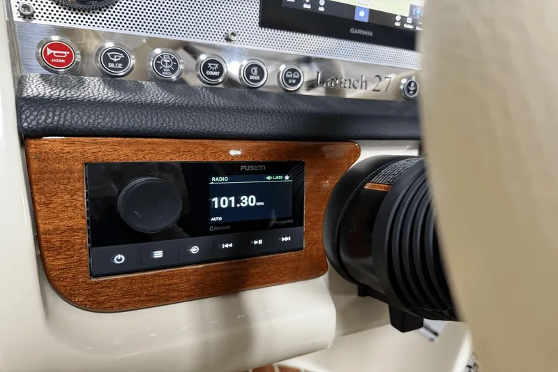 Slide: The Image of Chris-Craft 27 launch 2023 - 56