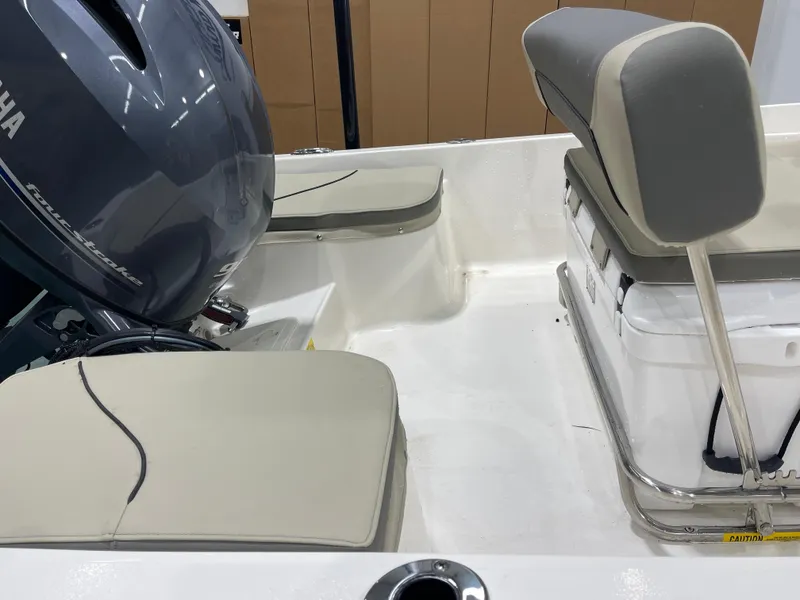 Slide: The Image of Key West 1720 Center Console 2025 - 11