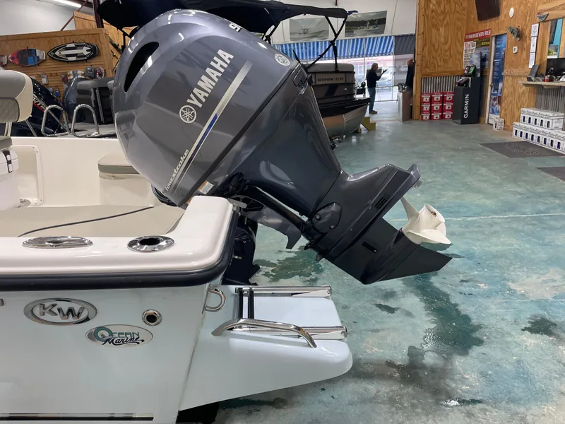 Slide: The Image of Key West 1720 Center Console 2025 - 6