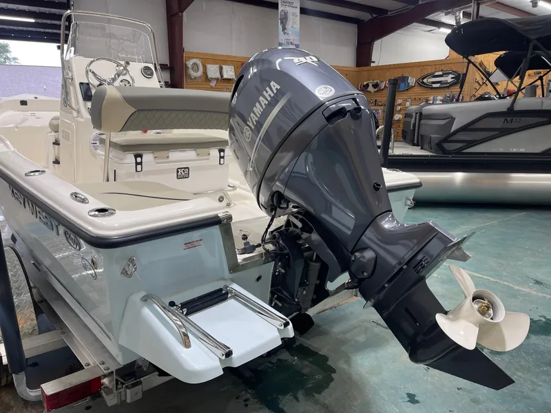 Slide: The Image of Key West 1720 Center Console 2025 - 7