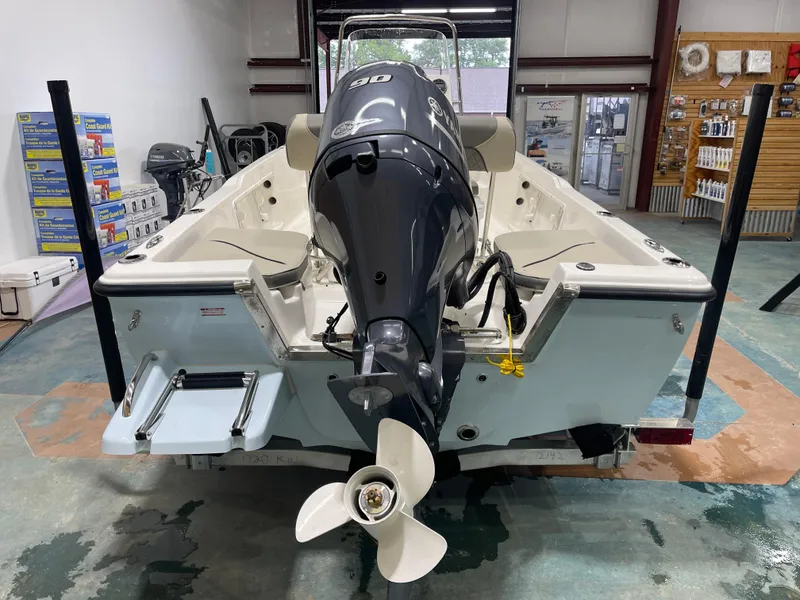 Slide: The Image of Key West 1720 Center Console 2025 - 8