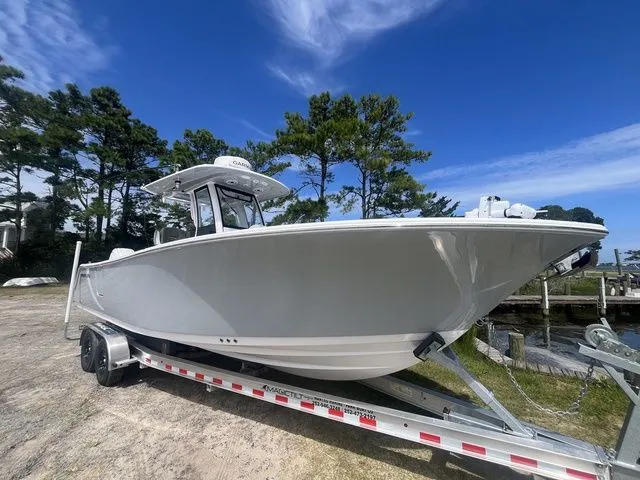 Slide: The Image of Sportsman Open 262 Center Console 2025 - 1