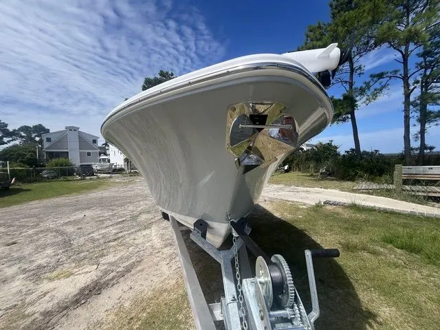 Slide: The Image of Sportsman Open 262 Center Console 2025 - 2