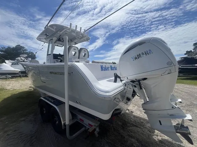 Slide: The Image of Sportsman Open 262 Center Console 2025 - 4