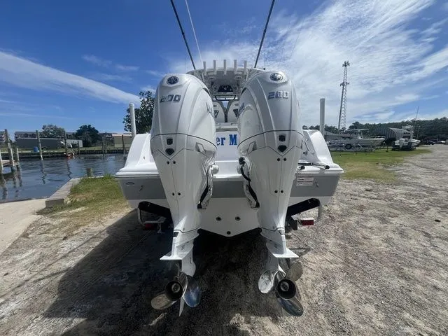 Slide: The Image of Sportsman Open 262 Center Console 2025 - 5