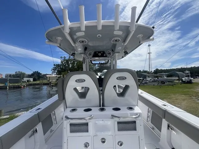 Slide: The Image of Sportsman Open 262 Center Console 2025 - 13