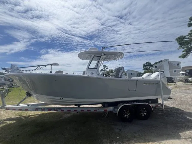 Slide: The Image of Sportsman Open 262 Center Console 2025 - 3