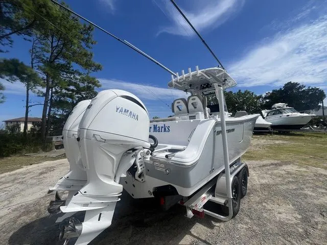 Slide: The Image of Sportsman Open 262 Center Console 2025 - 6