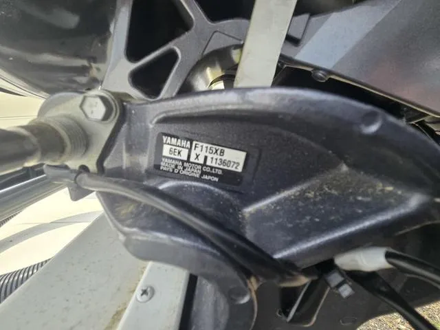 Slide: The Image of Parker 18SE Center Console 2025 - 5