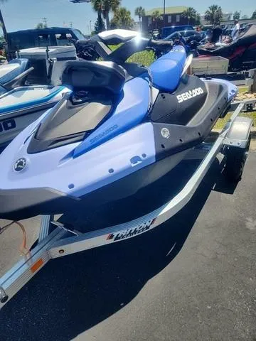 Slide: The Image of Sea-Doo Spark For 2 Rotax 900 ACE- 90 CONV With IB 2025 - 3