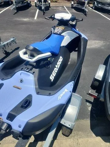 Slide: The Image of Sea-Doo Spark For 2 Rotax 900 ACE- 90 CONV With IB 2025 - 4