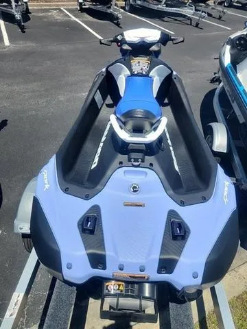 Slide: The Image of Sea-Doo Spark For 2 Rotax 900 ACE- 90 CONV With IB 2025 - 6