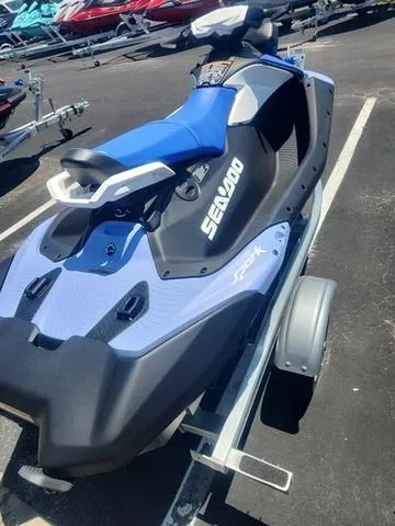 Slide: The Image of Sea-Doo Spark For 3 Rotax 900 ACE - 90 CONV With I 2025 - 10