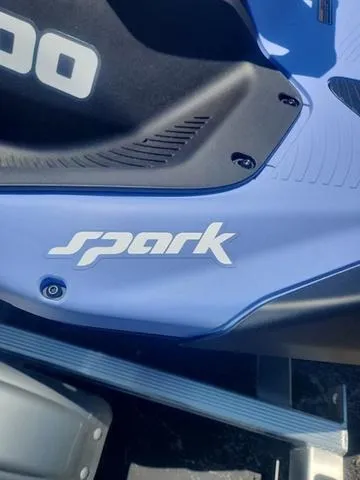 Slide: The Image of Sea-Doo Spark For 3 Rotax 900 ACE - 90 CONV With I 2025 - 3