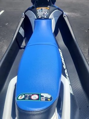 Slide: The Image of Sea-Doo Spark For 3 Rotax 900 ACE - 90 CONV With I 2025 - 6