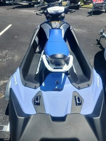 Slide: The Image of Sea-Doo Spark For 3 Rotax 900 ACE - 90 CONV With I 2025 - 9