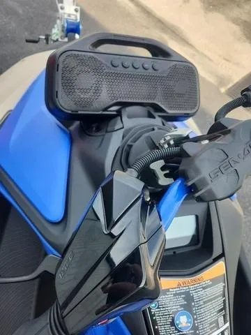 Slide: The Image of Sea-Doo Sparktrixx 2025 - 5