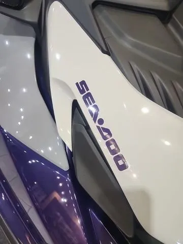 Slide: The Image of Sea-Doo GTI 2025 - 15