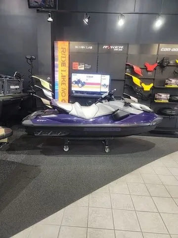 Slide: The Image of Sea-Doo GTI 2025 - 17