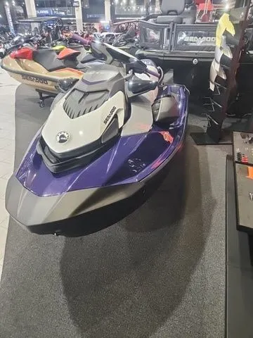 Slide: The Image of Sea-Doo GTI 2025 - 23