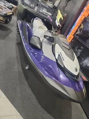 Slide: The Image of Sea-Doo GTI 2025 - 25
