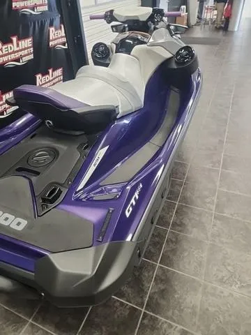 Slide: The Image of Sea-Doo GTI 2025 - 7