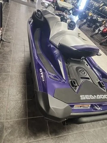 Slide: The Image of Sea-Doo GTI 2025 - 9
