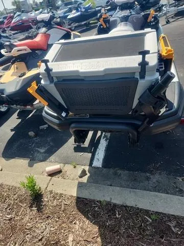 Slide: The Image of Sea-Doo FISH PRO 2025 - 10