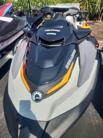 Slide: The Image of Sea-Doo FISH PRO 2025 - 8