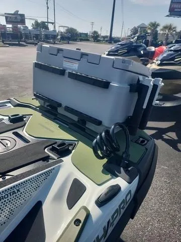 Slide: The Image of Sea-Doo FISH PRO 2025 - 3