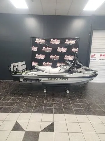 Slide: The Image of Sea-Doo FISH PRO 2025 - 1