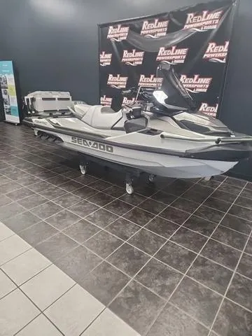 Slide: The Image of Sea-Doo FISH PRO 2025 - 12