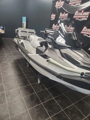 Slide: The Image of Sea-Doo FISH PRO 2025 - 13