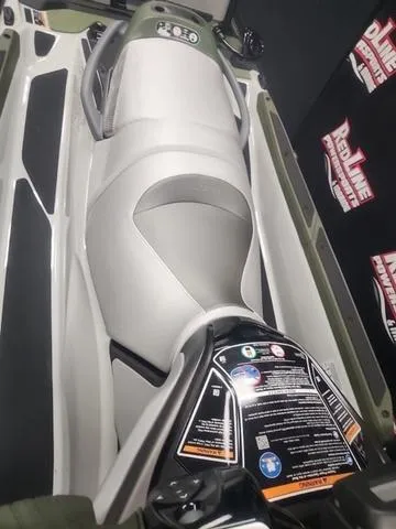 Slide: The Image of Sea-Doo FISH PRO 2025 - 9