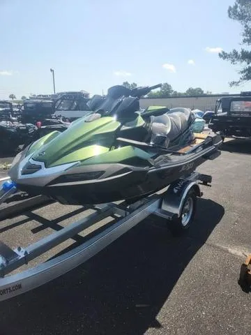 Slide: The Image of Kawasaki Ultra 160 2025 - 1