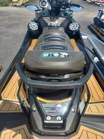 Slide: The Image of Kawasaki Ultra 160 2025 - 10