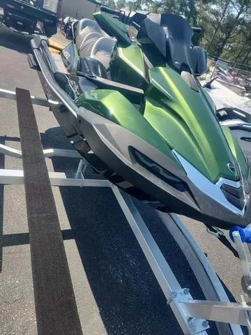 Slide: The Image of Kawasaki Ultra 160 2025 - 3