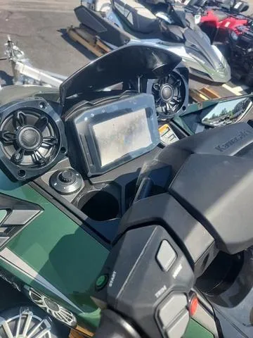 Slide: The Image of Kawasaki Ultra 160 2025 - 4