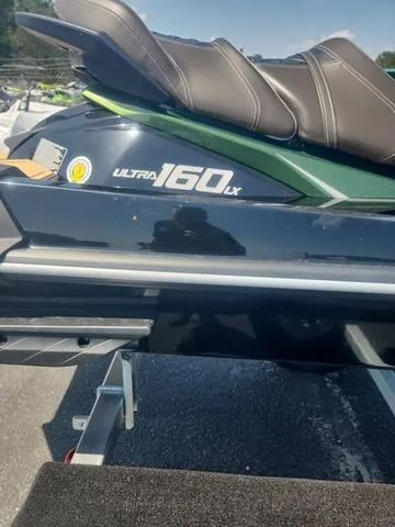 Slide: The Image of Kawasaki Ultra 160 2025 - 5