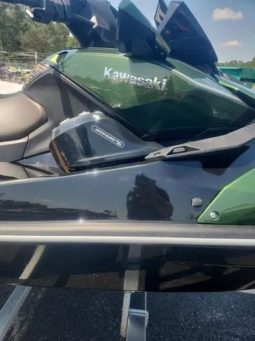 Slide: The Image of Kawasaki Ultra 160 2025 - 6