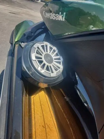 Slide: The Image of Kawasaki Ultra 160 2025 - 8