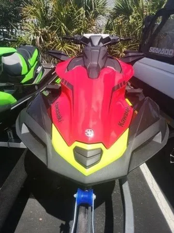 Slide: The Image of Kawasaki Ultra 310 2025 - 6