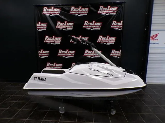 Slide: The Image of Yamaha SuperJet 2025 - 1