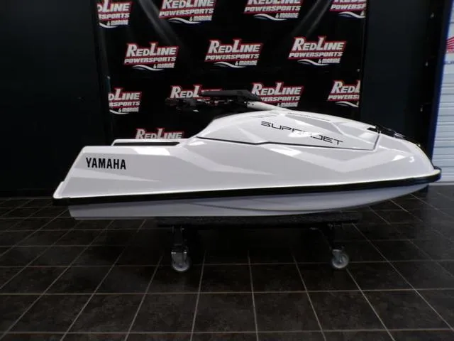 Slide: The Image of Yamaha SuperJet 2025 - 13