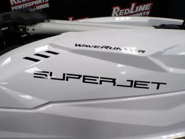 Slide: The Image of Yamaha SuperJet 2025 - 2